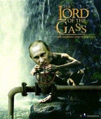 Lord of the gas